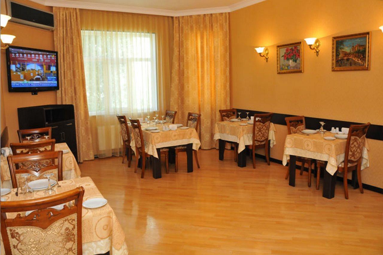 Miraj Inn Hotel Baku Exterior foto