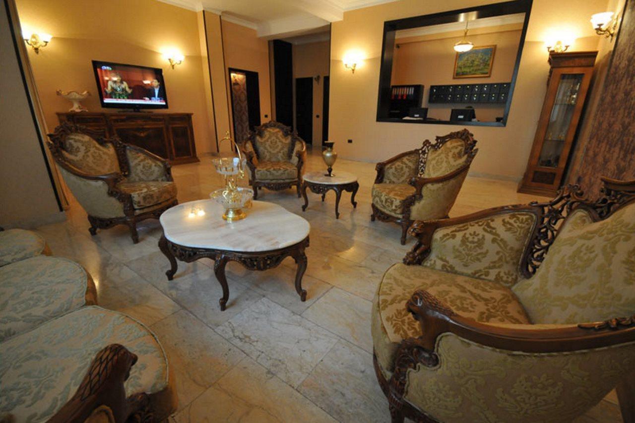 Miraj Inn Hotel Baku Exterior foto
